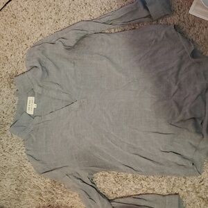 Cloth & stone Romola Relaxed Popover Top